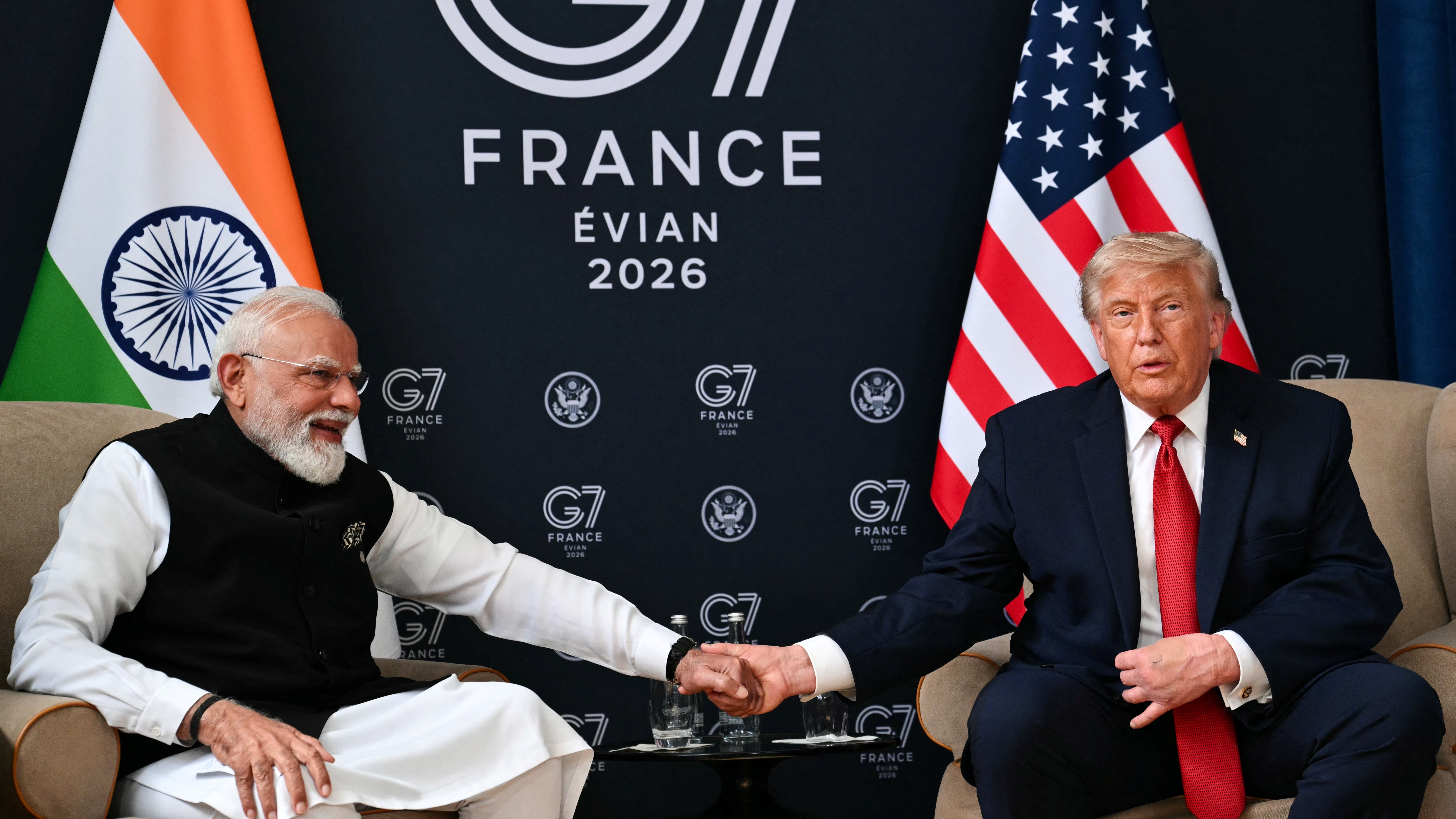 Trump: "US Would Defend India If Attacked"