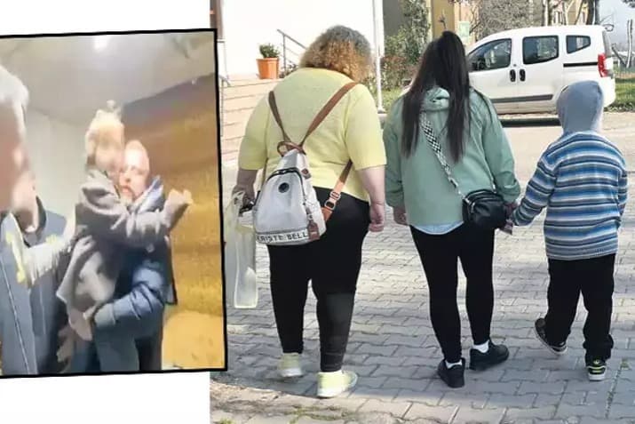 Rebecca S. biyolojik anne çıktı