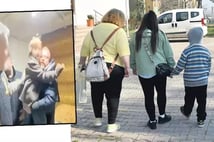 Bursa'da 7 yıl sonra bulunan çocuğun DNA testi sonuçlandı: Rebecca S. biyolojik anne çıktı