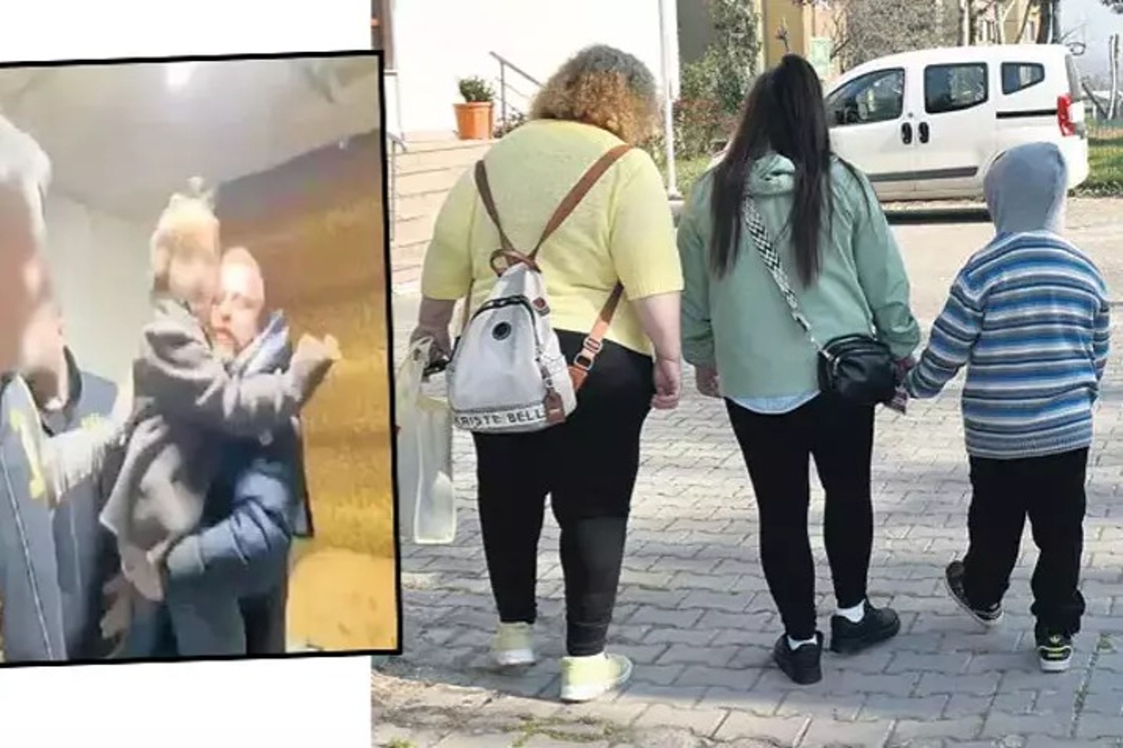 Bursa'da 7 yıl sonra bulunan çocuğun DNA testi sonuçlandı: Rebecca S. biyolojik anne çıktı