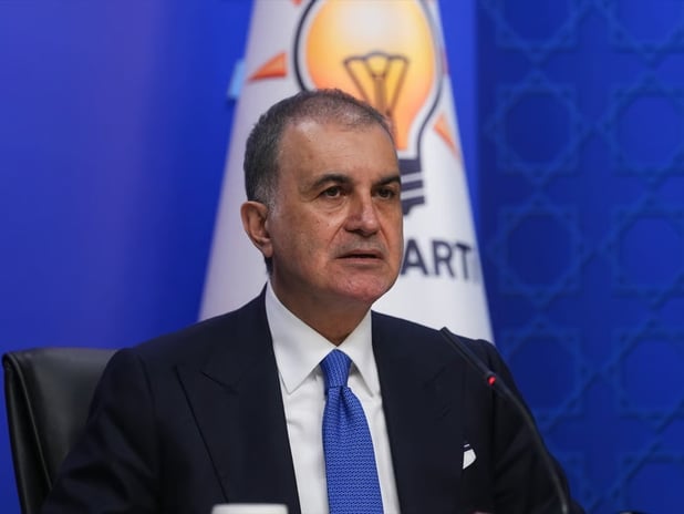 Ömer Çelik'ten Terörsüz Türkiye, Lozan, yerel seçimler ve İBB soruşturması yorumu