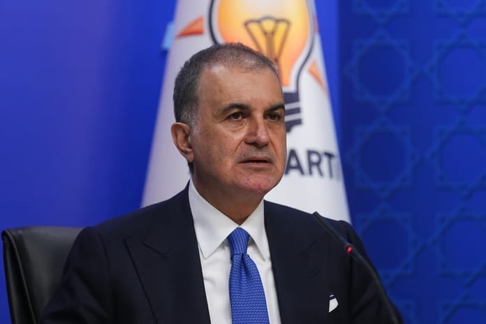 Ömer Çelik'ten Terörsüz Türkiye, Lozan, yerel seçimler ve İBB soruşturması yorumu