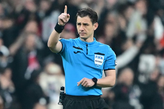 Süper Lig'de 2. hafta heyecanı başlıyor: Kritik maçları yönetecek hakemler açıklandı