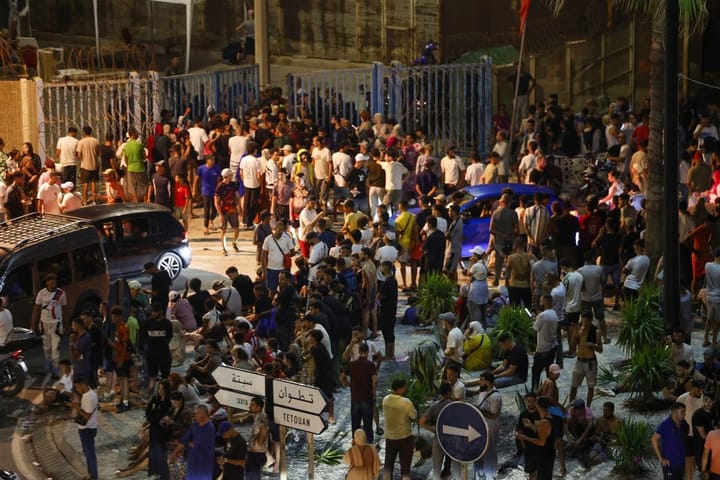 Spain and Morocco Fortify Ceuta Border Fence