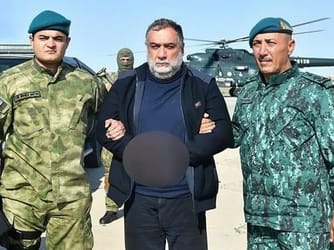 Ruben Vardanyan Sentenced to 20 Years in Prison