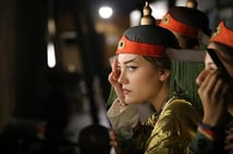 Sanatın perde arkasındaki yoğun hazırlık