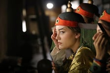 Sanatın perde arkasındaki yoğun hazırlık