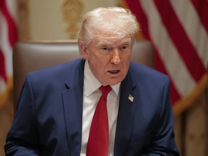 Trump'tan İran Savaşı ile ilgili kritik mesaj
