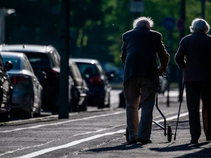 Avrupa'nın nüfusunun yüzyıl sonuna kadar 53 milyon kişi azalacağı ortaya çıktı
