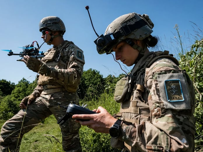 Fransa 2030’a kadar drone stoklarını yüzde 400 artırmayı hedefliyor