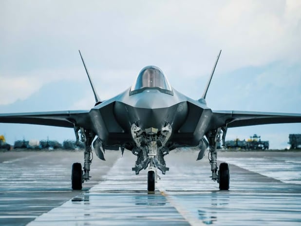 KLM, Hollanda Hava Kuvvetleri'ne F-35 pilotları sağlayacak