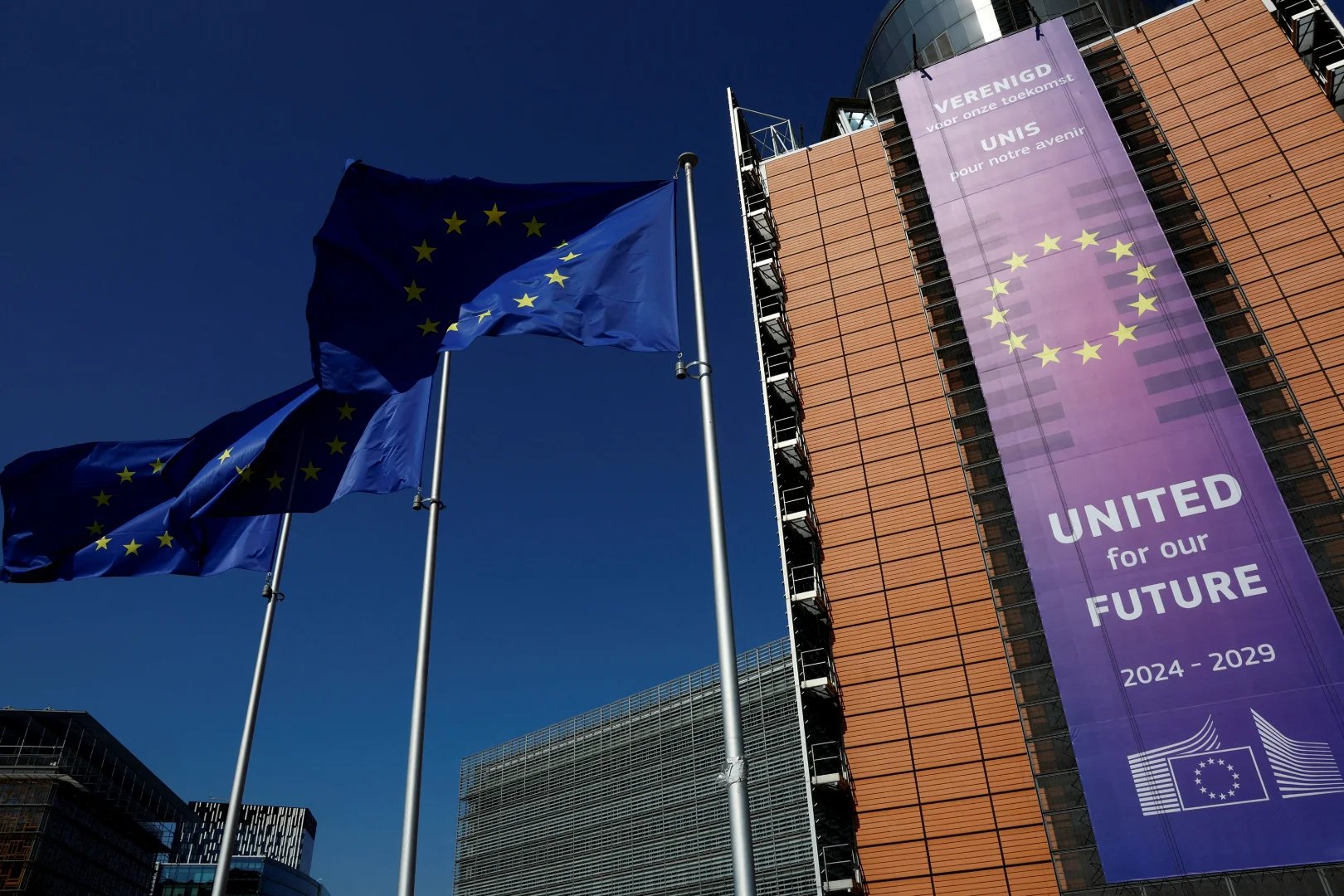 Officials Slam EU's Microsoft Teams Alternative as 'Sh*t'