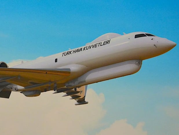 Hava SOJ’da teslimatlar 2026’da başlayacak