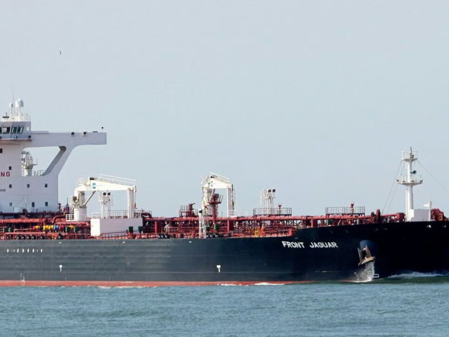 Estonya ile Rusya arasında Baltık’ta tanker gerginliği