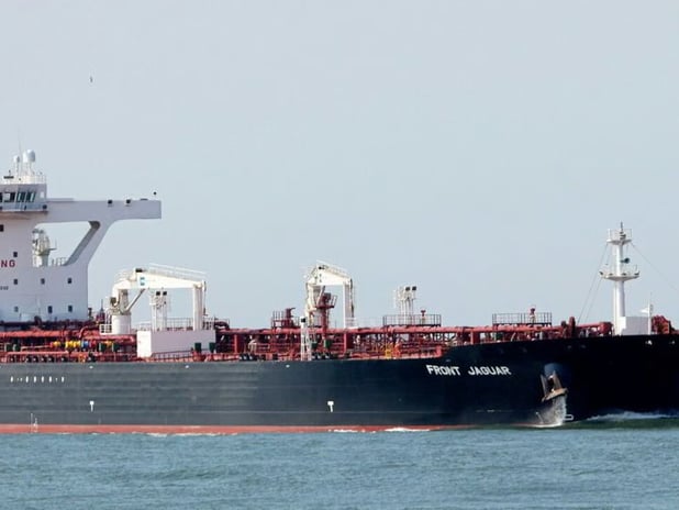 Estonya ile Rusya arasında Baltık’ta tanker gerginliği