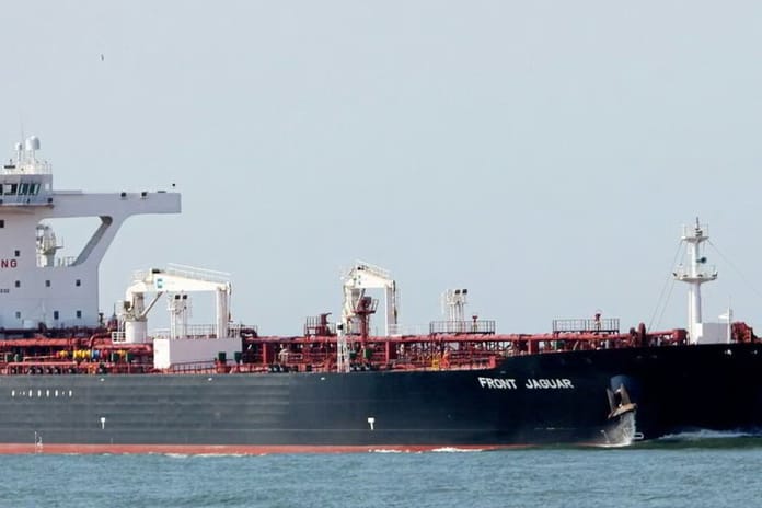 Estonya ile Rusya arasında Baltık’ta tanker gerginliği