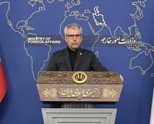 İran Dışişleri Sözcüsü Bekayi Trump’ı yalancılıkla suçladı