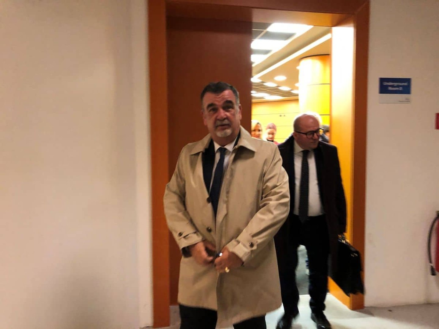 Öldürülen hakim Astrit Kalaja - BIRN