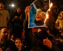 İran'ın son Türk hanedanının veliahtından gdh'a özel açıklamalar