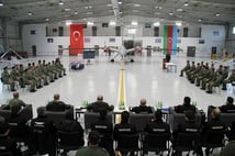 Azerbaycan'da, Bayraktar TB2 uzmanlık kursu ilk mezunlarını verdi