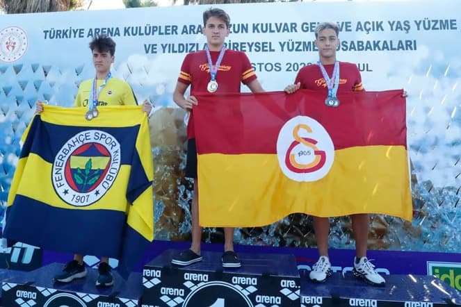 Şampiyonluk kupası el değiştirdi
