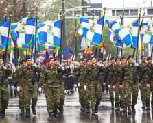Yunanistan yeni askeri planını açıkladı: 150 bin asker alınacak