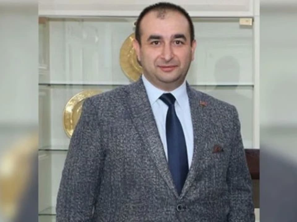 Avukat Serdar Öktem hayatını kaybetti 