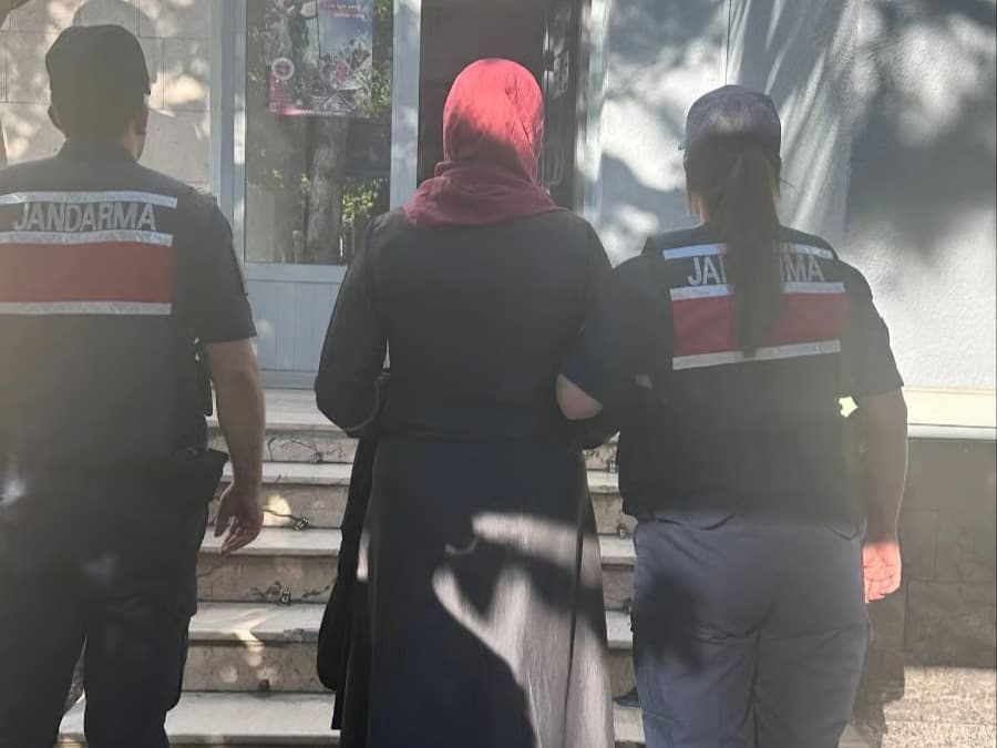 Kaçak FETÖ hükümlüsü yakalandı