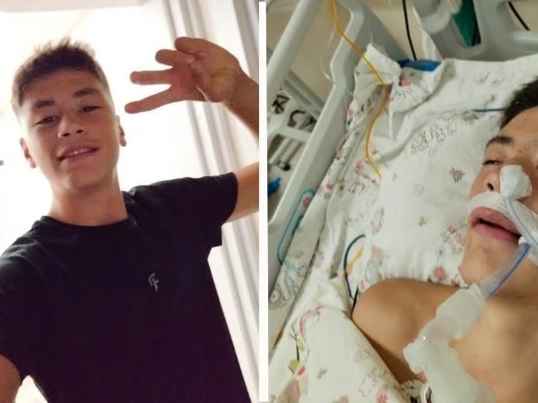 Akran zorbalığı dehşeti: 14 yaşındaki çocuk hayat savaşı veriyor!