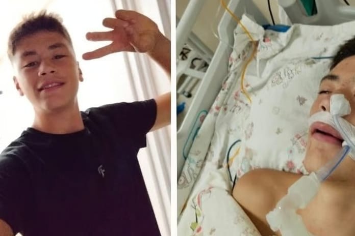 Akran zorbalığı dehşeti: 14 yaşındaki çocuk hayat savaşı veriyor!