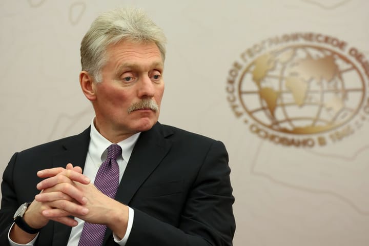 'Russia Will Not Start World War III': Putin Spokesman