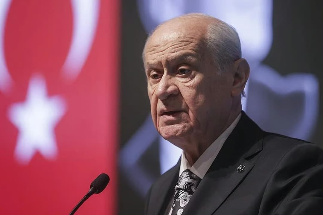 Devlet Bahçeli’den Libya’ya taziye