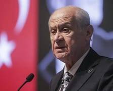 Libya Heyetini taşıyan uçak Ankara'da düştü: Devlet Bahçeli'den taziye mesajı