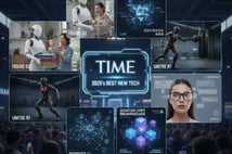 Time Dergisi 2025'in en çarpıcı teknolojilerini açıkladı