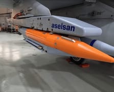 ASELSAN’ın TOLUN mühimmatı 100 kilometreyi aşan uzun menzil testini başarıyla geçti