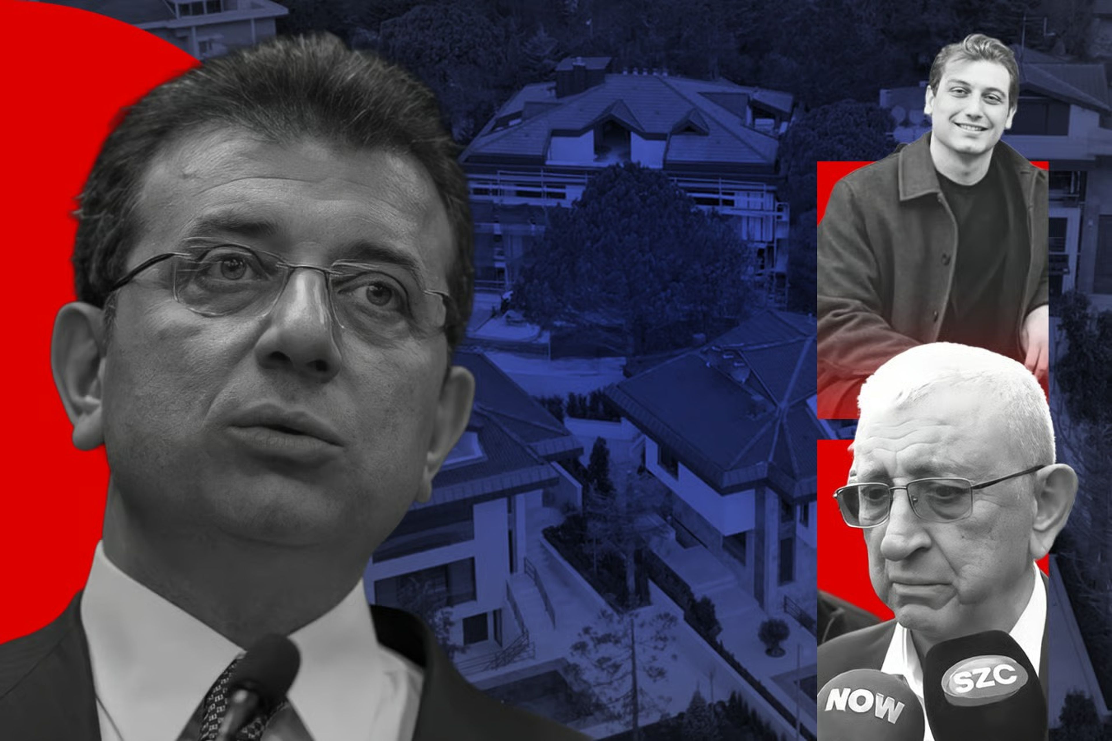 Rüşvet villaları ve 92 milyon TL MASAK raporunda