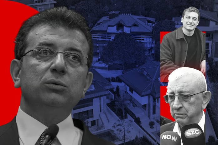 Rüşvet villaları ve 92 milyon TL MASAK raporunda