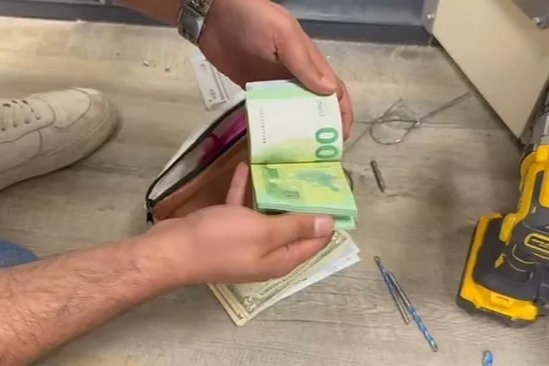 Rüşvet pazarlığı teknik takibe takıldı
