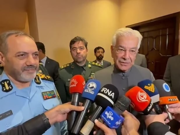 Pakistan ve İran ilişkileri geliştirme konusunda kararlı