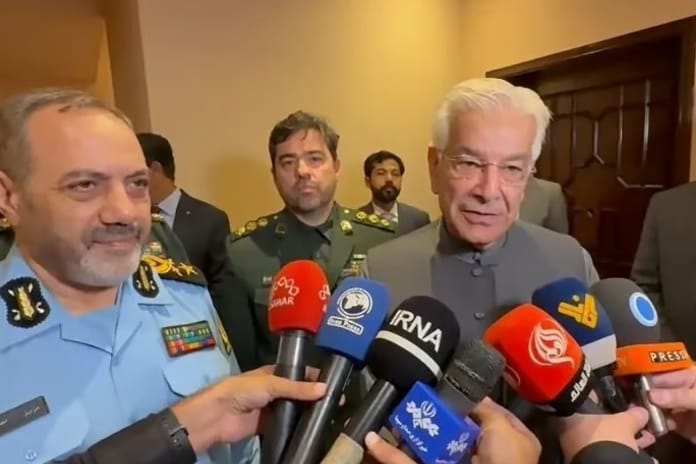 Pakistan ve İran ilişkileri geliştirme konusunda kararlı