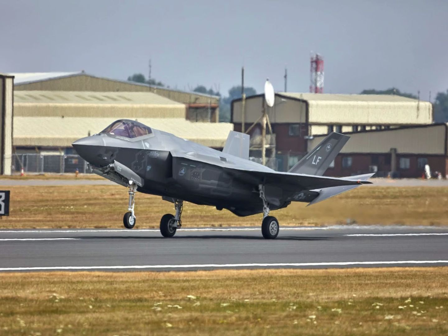 F-35 filosunda sürdürülebilirlik sorunu derinleşiyor: Tam görev oranı yüzde 25