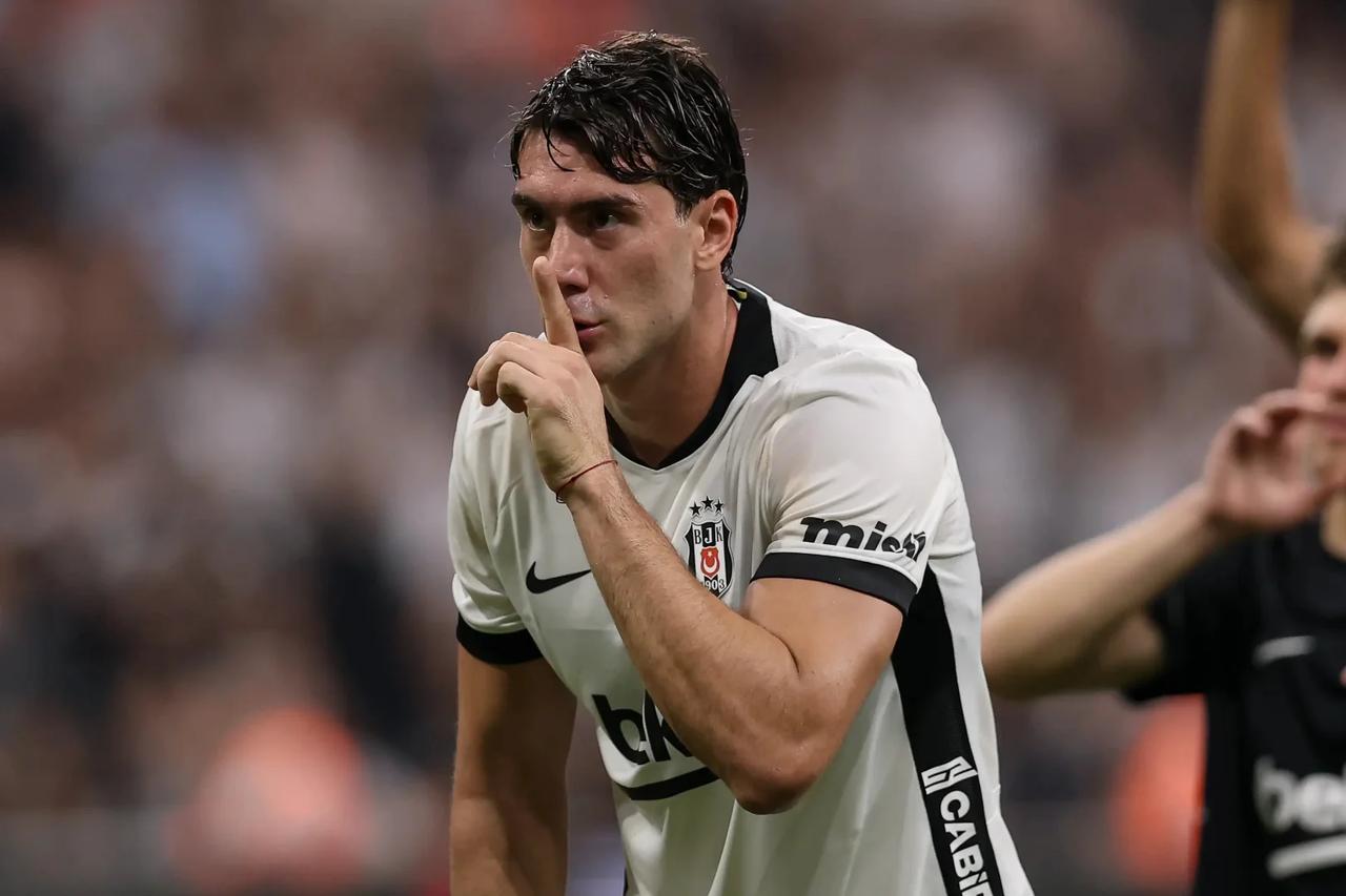 Dusan Vlahovic 26 yıl sonra seriyi kırabilir