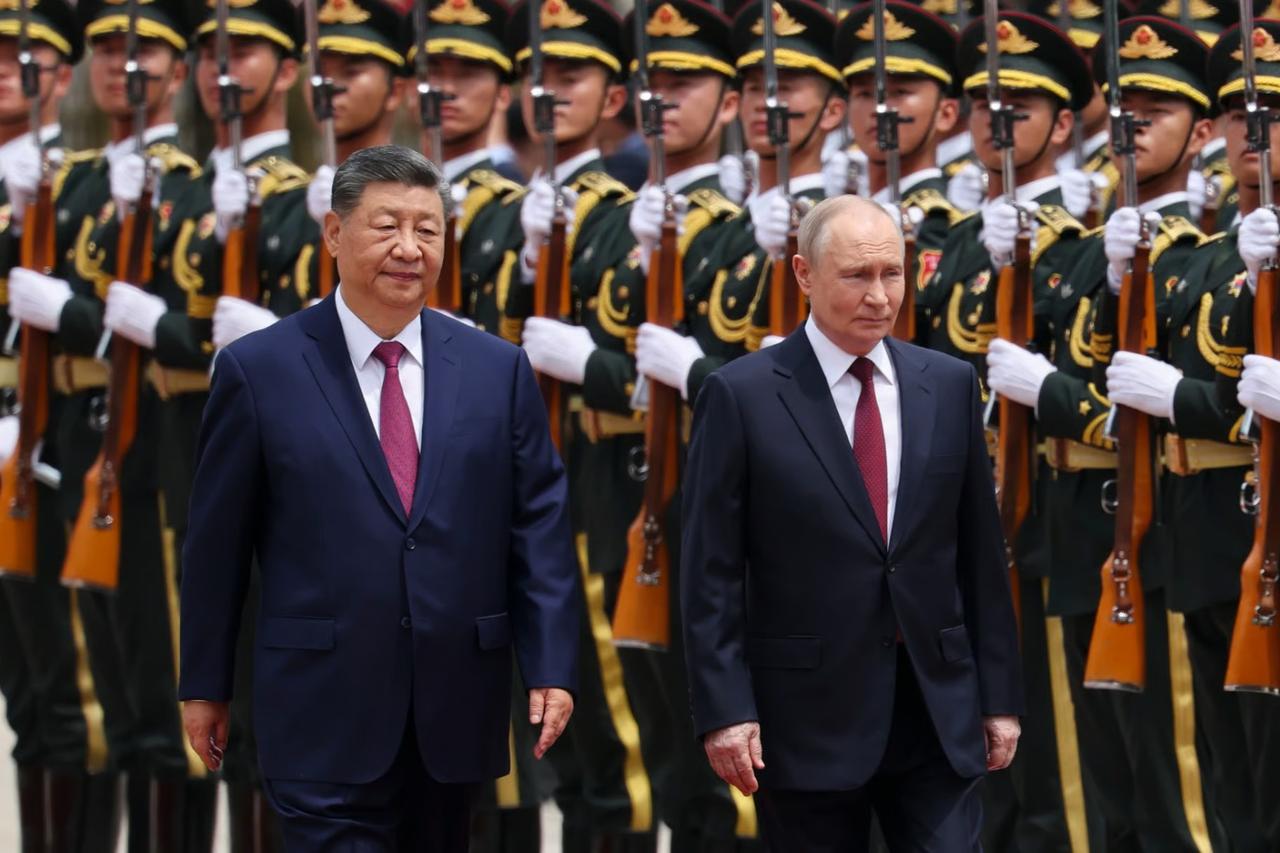 Xi Jinping'den "tek taraflı zorbalık" vurgusu