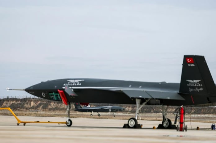 KIZILELMA 2026’da envantere giriyor