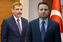 Kabinede görev değişimi: Adalet ve İçişleri Bakanlıklarına yeni atamalar