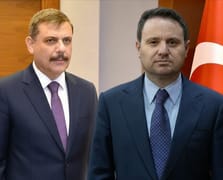 Kabinede görev değişimi: Adalet ve İçişleri Bakanlıklarına yeni atamalar