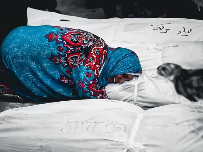 The National Interest: Gazze'de ateşkes İsrail'in zulmü altında!