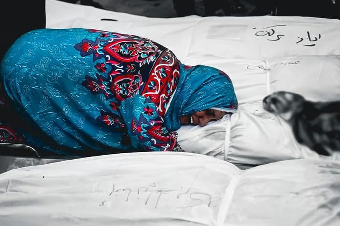 The National Interest: Gazze'de ateşkes İsrail'in zulmü altında!