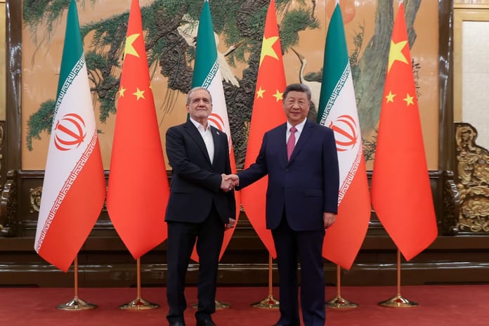 Çin'den Trump'ın İran restine yanıt geldi: "Meşru haklarımızı koruyacağız"