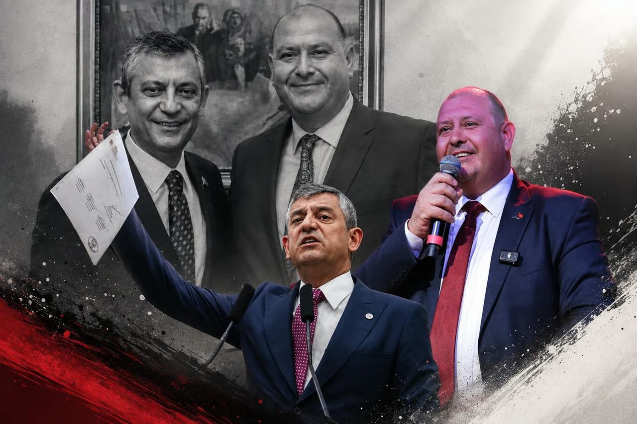 Yolsuzluktan tutuklanıp görevden uzaklaştırılmıştı